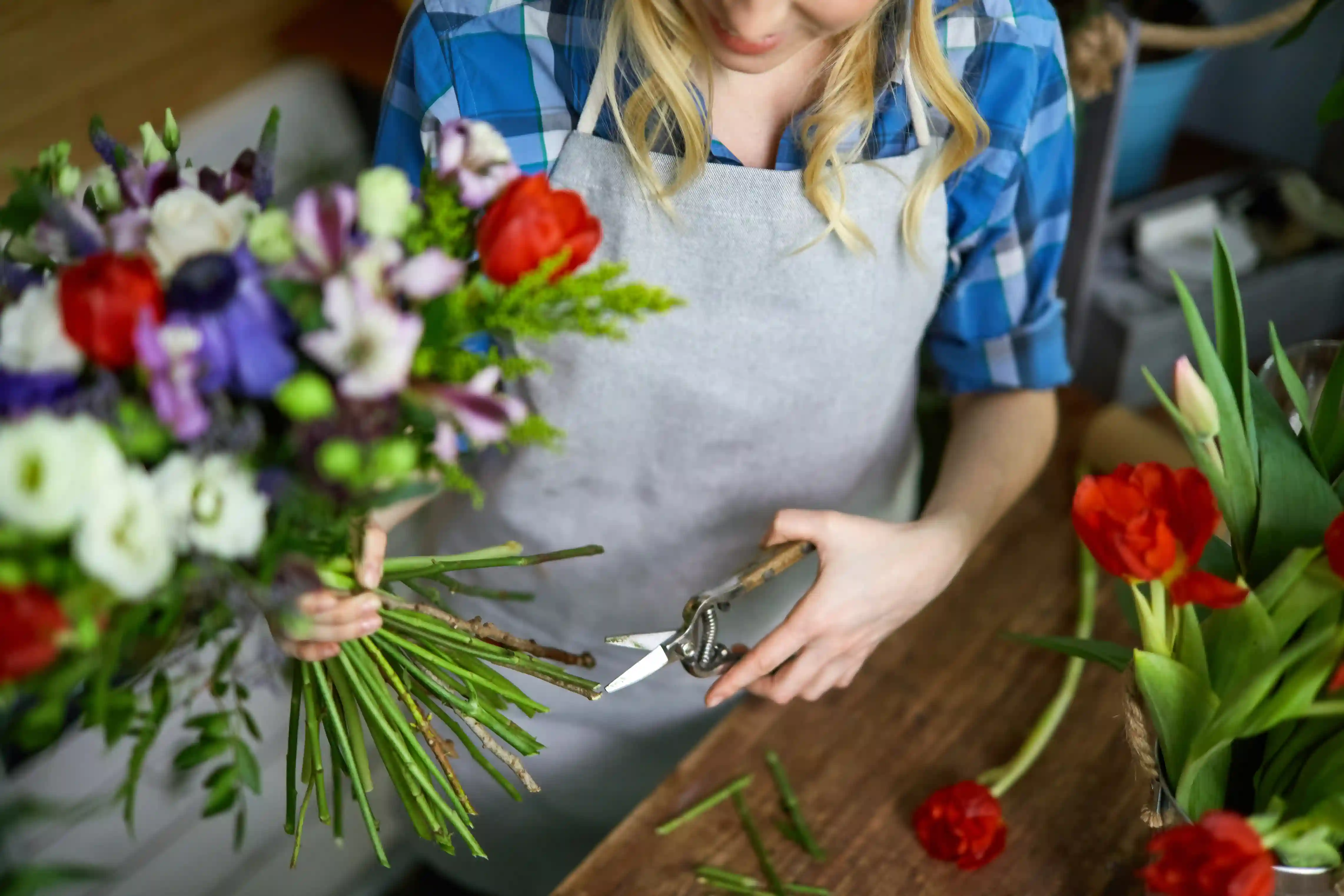 Xiventro Floristry Courses