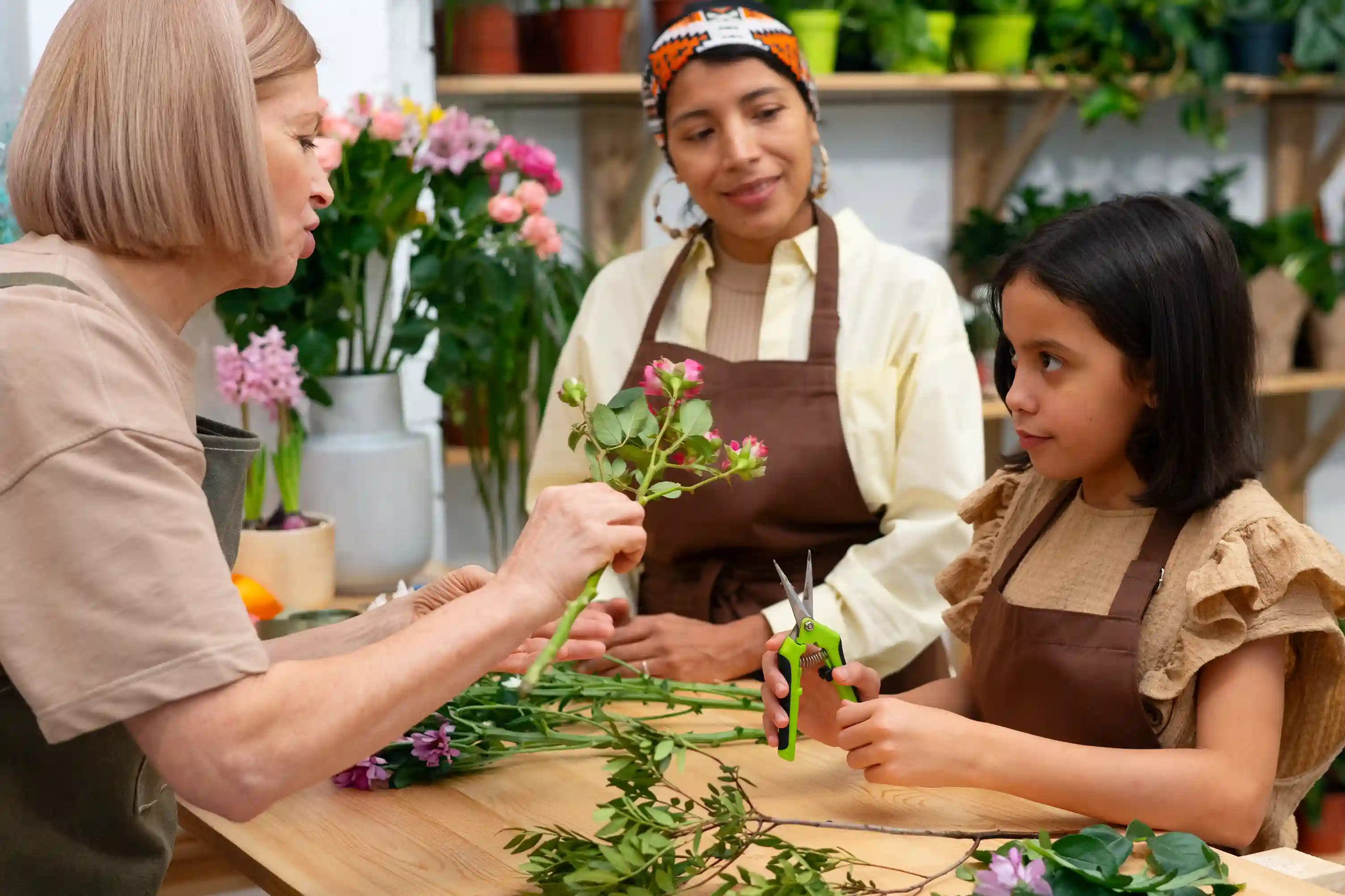 Xiventro Floristry Courses