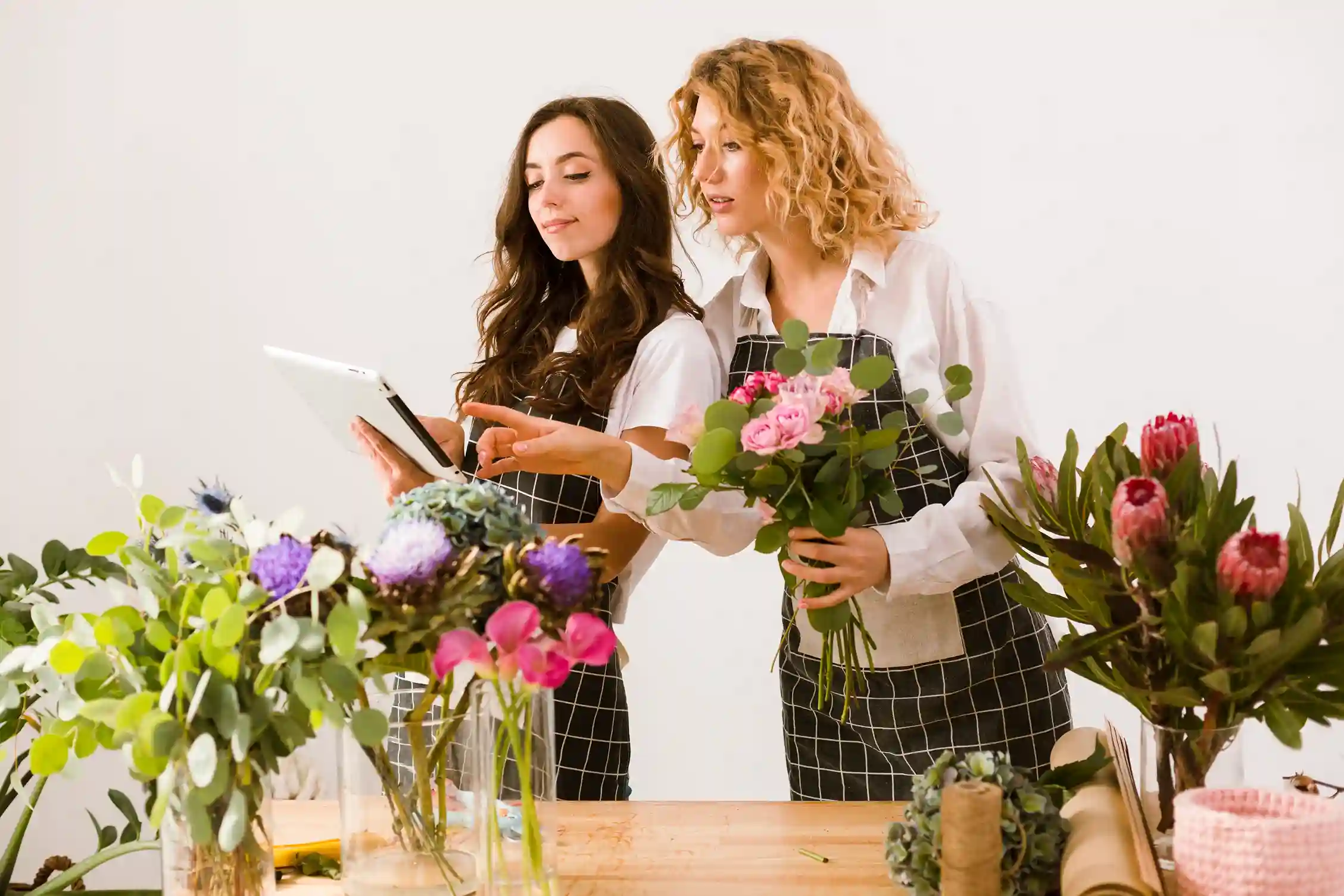 Professional Floristry Course